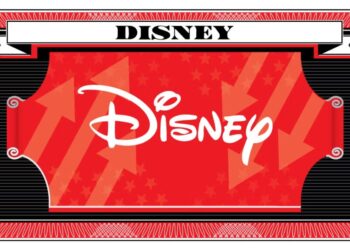 Disney Q1 Revenue Climbs 5% to $26 Billion, Boosted by Theme Parks, Streaming