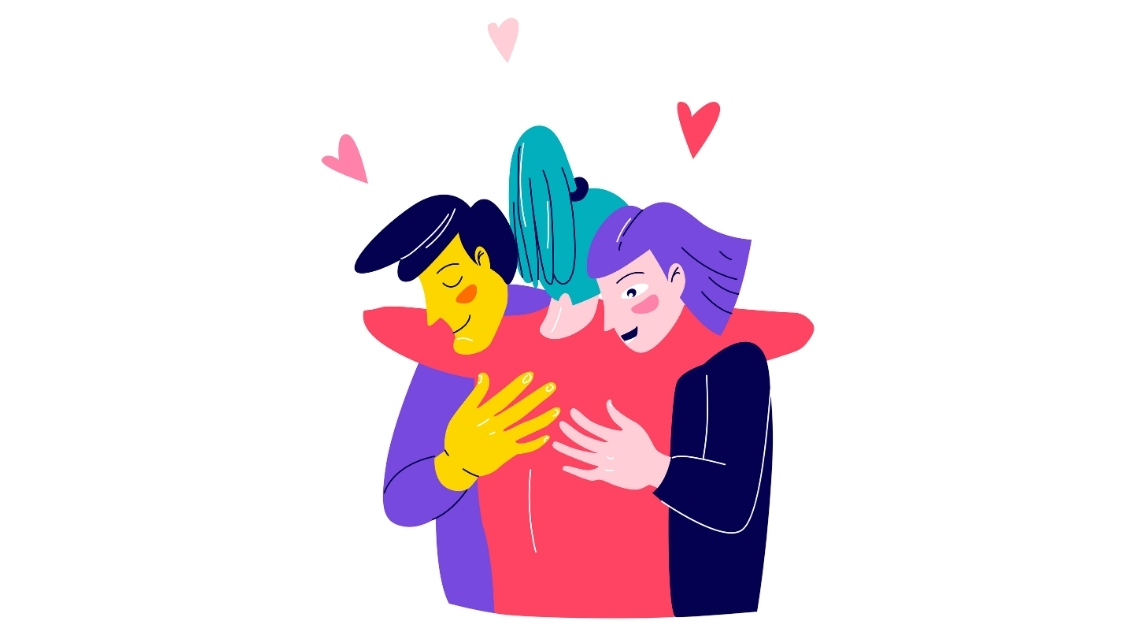 These 10 US States Are Really Into Polyamory