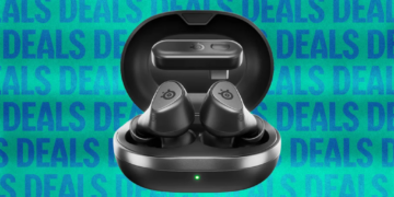 Save on Gaming Earbuds Perfect for Playing on Switch or ROG Xbox Ally
