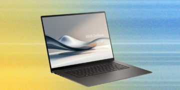 The Asus Zenbook S 16 Is $500 Off and Has Never Been This Cheap