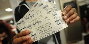 New York Introduces New Legislation in the Fight Against Astronomical Resale Ticket Prices