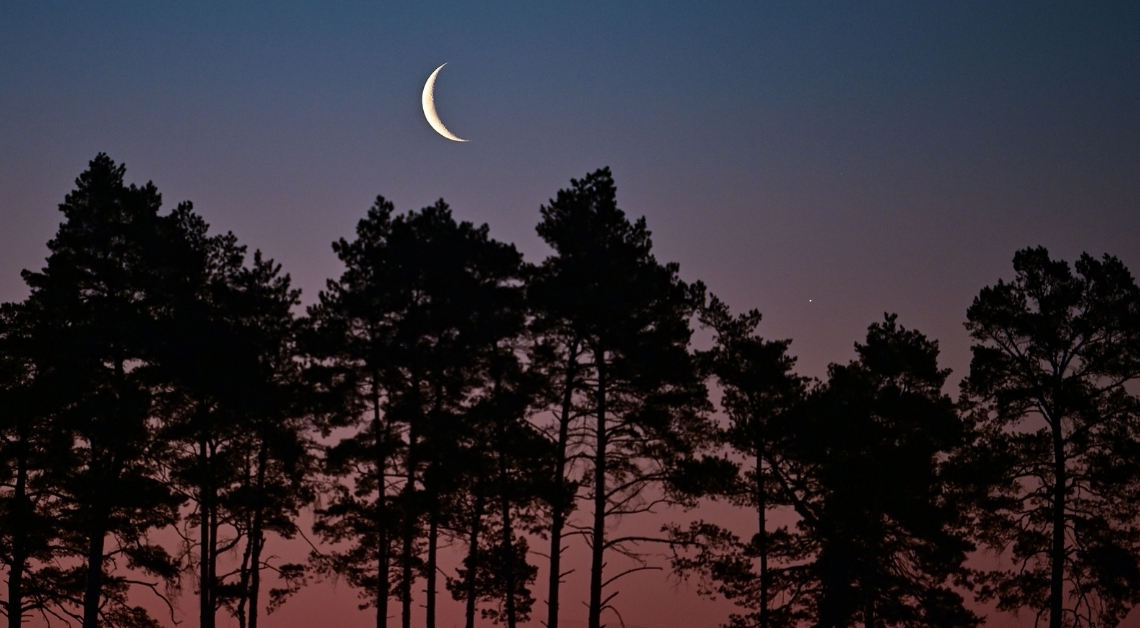 Tonight’s Moon Phase: February 12, 2026