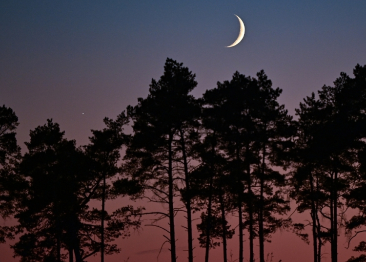 Tonight’s Moon Phase: February 19, 2026