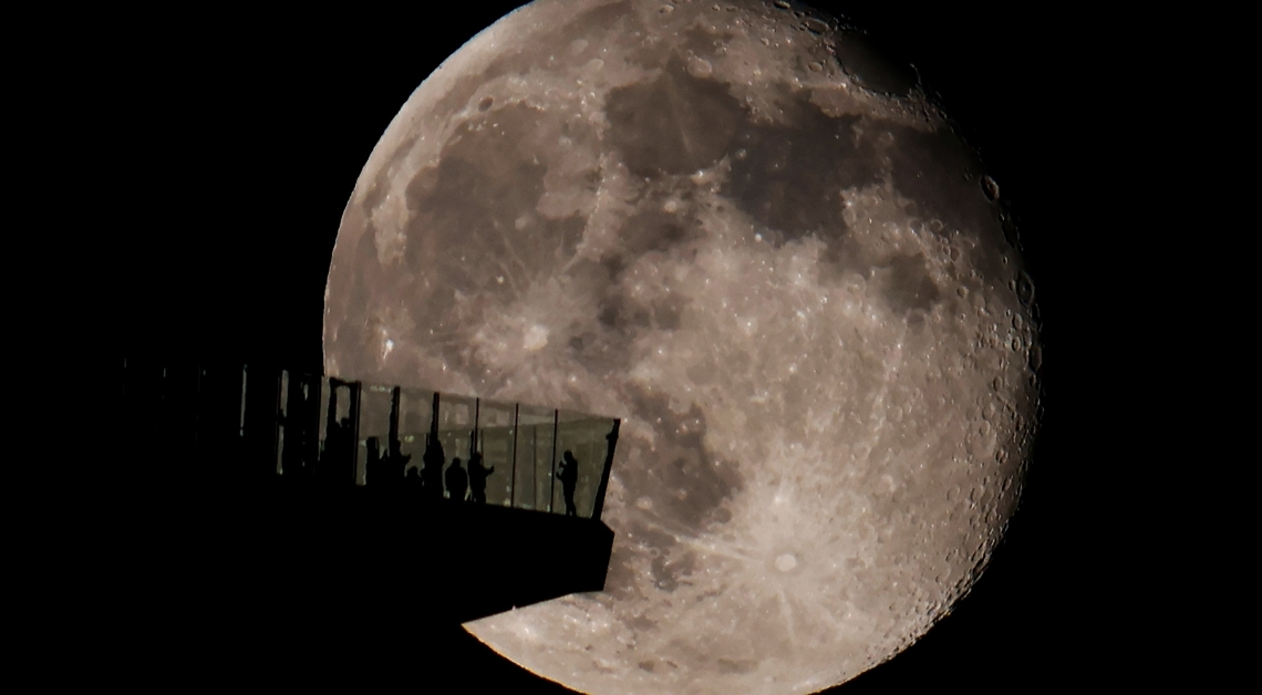 Tonight’s Moon Phase: February 3, 2026