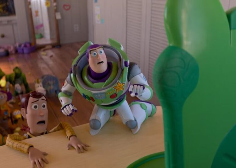 ‘Toy Story 5’ Trailer Reunites Woody and Buzz Against Technology