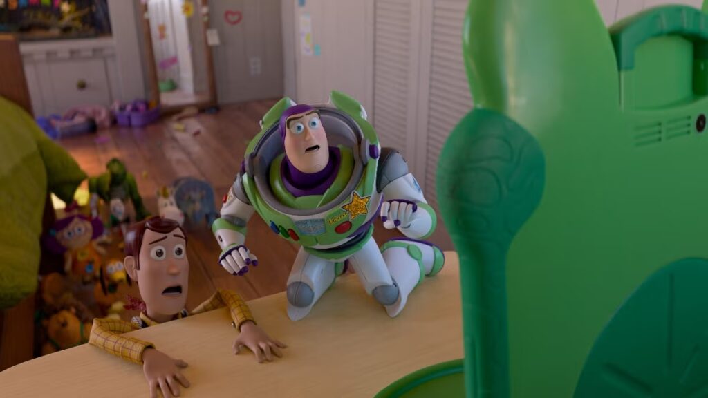 ‘Toy Story 5’ Trailer Reunites Woody and Buzz Against Technology