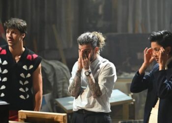 ‘The Traitors’ Season 4 Soars 66% Over Last Year With 3.2 Billion Minutes