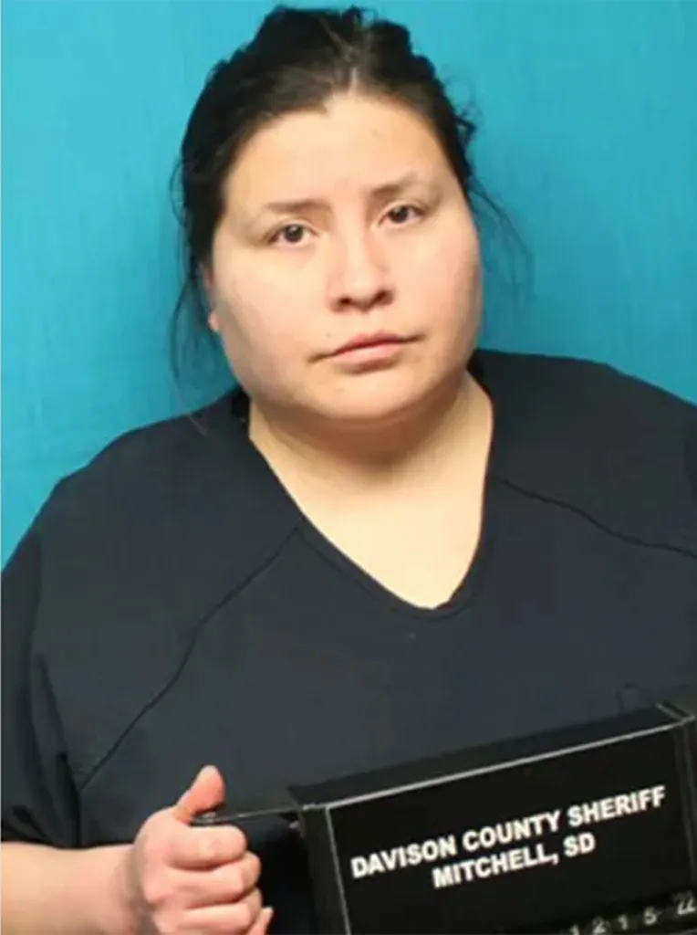 Mandie Miller, 36, pleaded guilty to homicide by abuse, second-degree child assault and two counts of unlawful imprisonment in the death of 8-year-old Meela Miller, her niece and adopted daughter Mandie