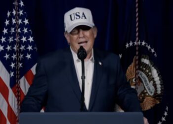 Trump Pushes Crackpot Election Theory as Bonkers War Excuse