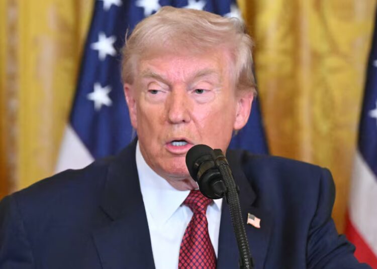 Trump, 79, Sparks Health Concerns With Bizarre Slurring