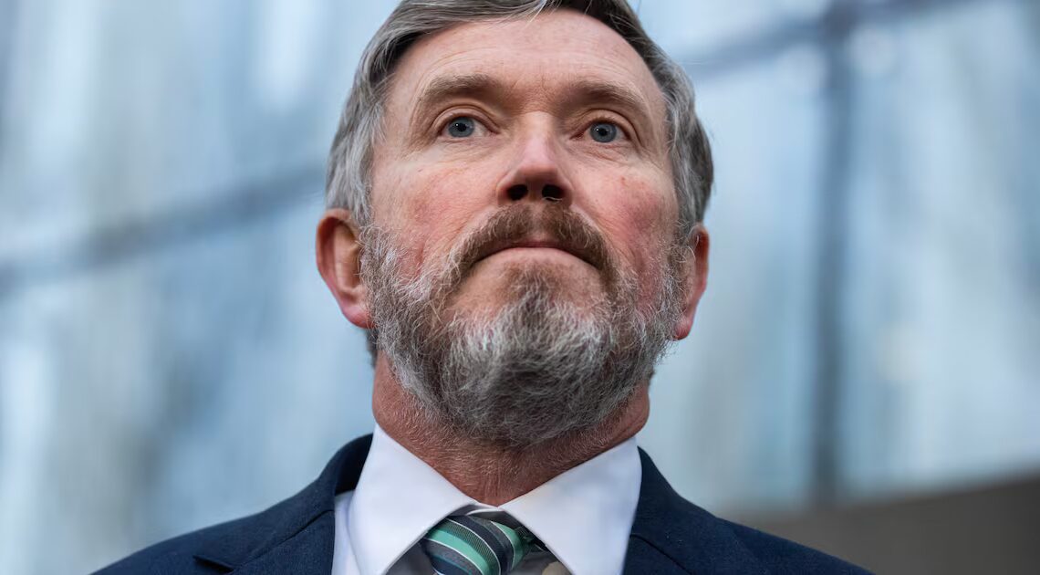 Republican Rebel Reveals Major Problem With Epstein File Docs