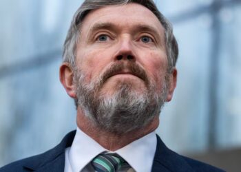 Republican Rebel Reveals Major Problem With Epstein File Docs