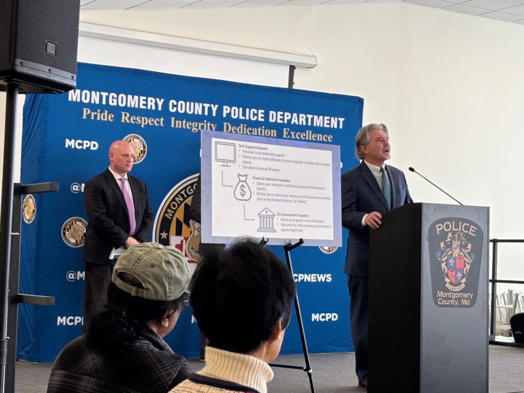 Multimillion-dollar fraud probe in Maryland leads to call centers in India