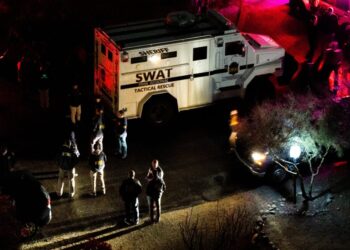 Authorities conduct operation near Nancy Guthrie’s home in Tucson