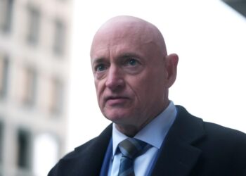 Defense Dept. effort to punish Mark Kelly draws skepticism from judge