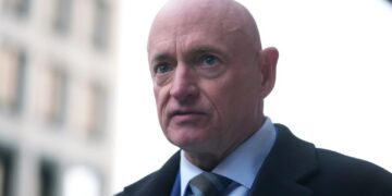 Defense Dept. effort to punish Mark Kelly draws skepticism from judge
