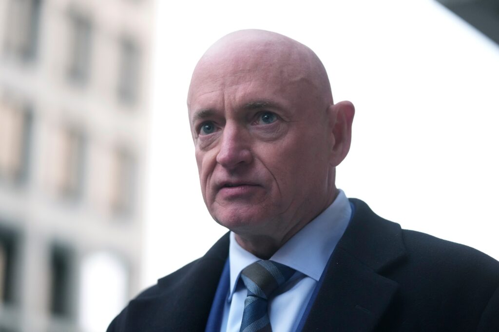 Defense Dept. effort to punish Mark Kelly draws skepticism from judge
