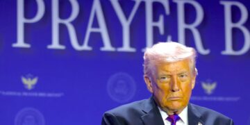 Trump’s Religious Liberty Commission Descends Into Unholy Mess Over Beauty Queen’s Expulsion