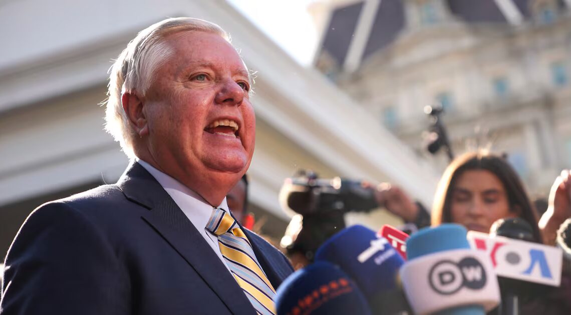 Trump Ally’s ‘Disturbing’ Insult to Female Leader Revealed