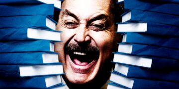 Deranged Trump Ally Blows Half His Campaign Cash on Own Book