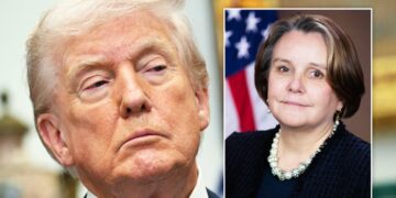 Trump Throws Business Into Chaos by Firing Key Official