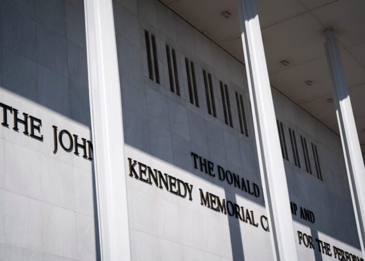 Kennedy Center workers still in the dark as orchestra scouts other venues