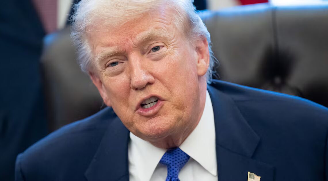 American Optimism Crashes to All-Time Low Under Trump