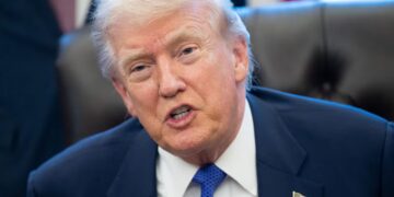 American Optimism Crashes to All-Time Low Under Trump