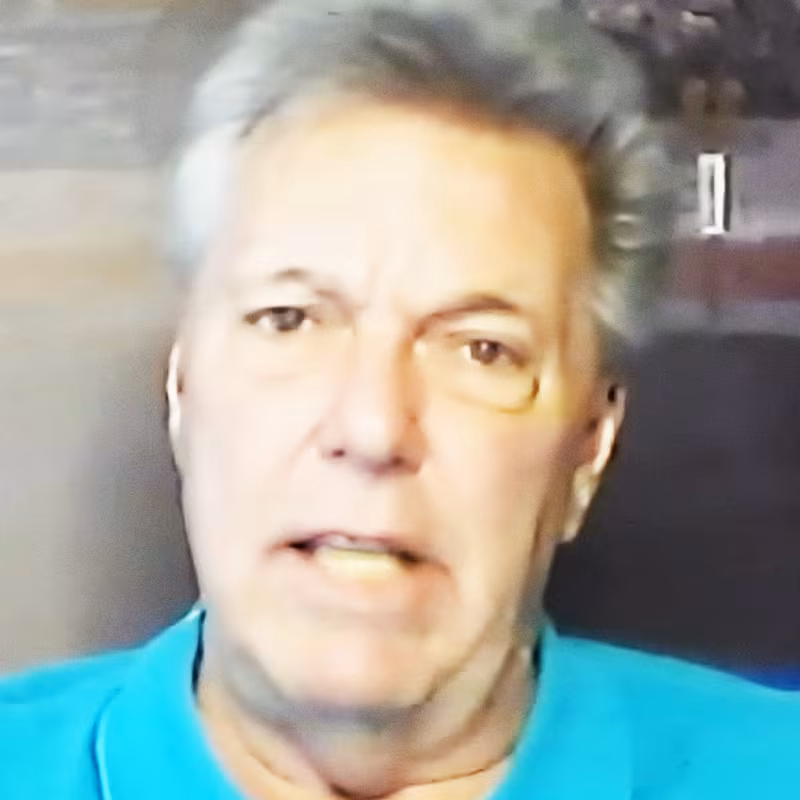 Jill Biden and ex-husband Bill Stevenson.