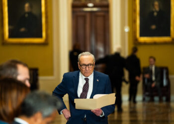 Much of DHS set to shut down as Democrats demand new restraints on ICE