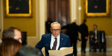 With Congress gone, much of DHS is set to run out of money after midnight