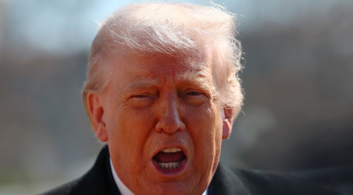 Trump’s ‘Aggressive’ Push to Have Supreme Court Do His Bidding Revealed