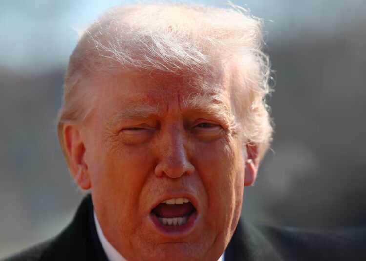 Trump’s ‘Aggressive’ Push to Have Supreme Court Do His Bidding Revealed