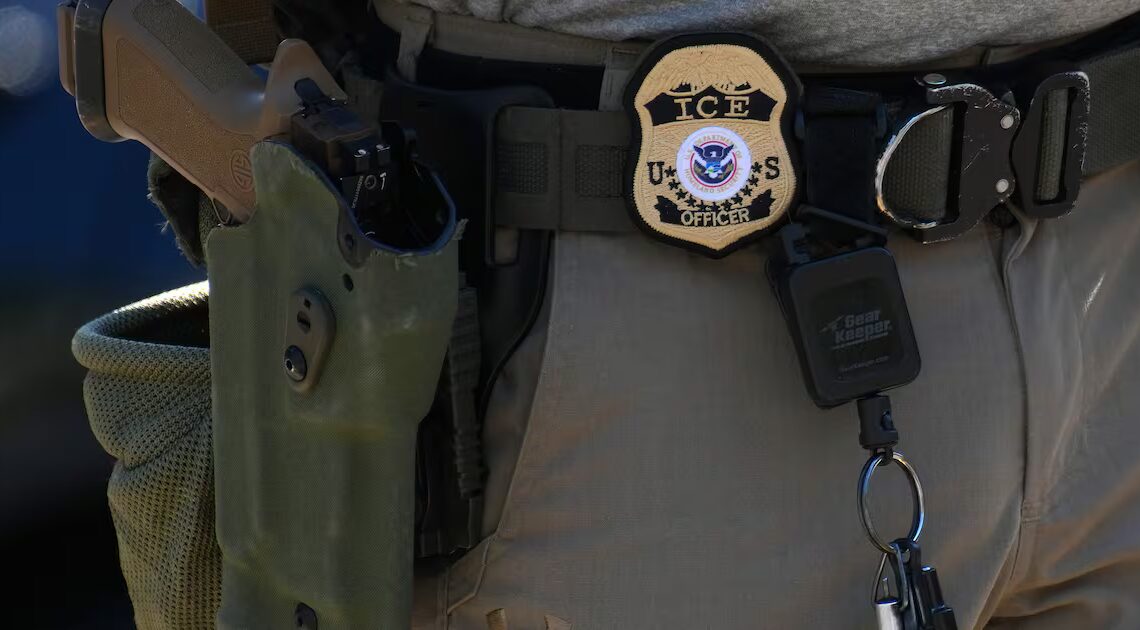 Instructor Drops Shocking Testimony Accusing ICE of Lies