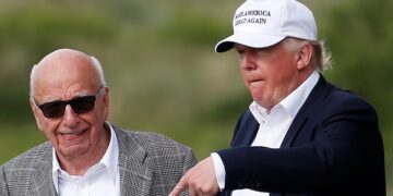Murdoch Paper Tears Into Trump’s ‘Cronyism’ Over Billionaire’s Bridge Plea
