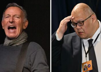 Trump Goon Completely Loses It at ‘The Boss’ for Being Mean to His Boss