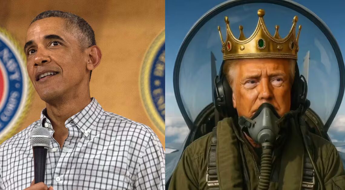 Troll Who Created Trump’s Racist Obama Video Was Behind Another Viral Outrage