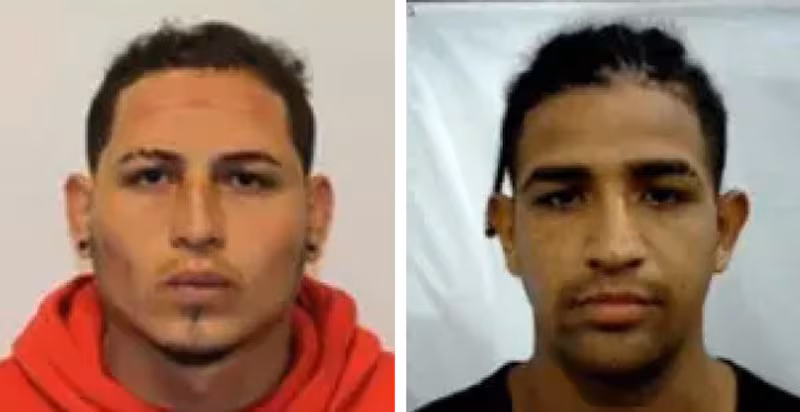 Alfredo Alejandro Ajorna and Julio Cesar Sosa-Celis