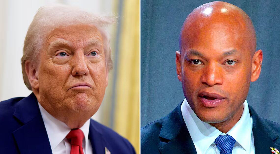 Governor Calls B.S. on Trump’s Rotten Sewage Claims