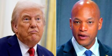 Governor Calls B.S. on Trump’s Rotten Sewage Claims