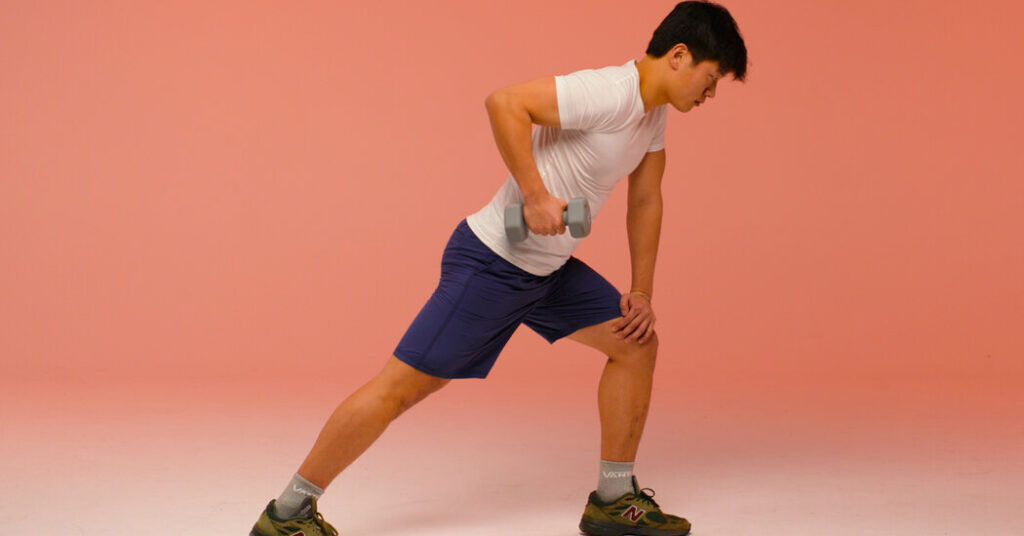 7 Moves to Improve Your Balance and Overall Strength