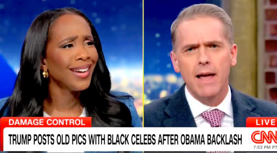 CNN Host Cuts Off Ranting MAGA Panelist: ‘No, You Listen’