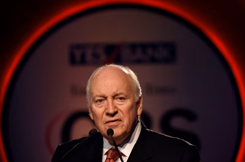 Vice President Dick Cheney