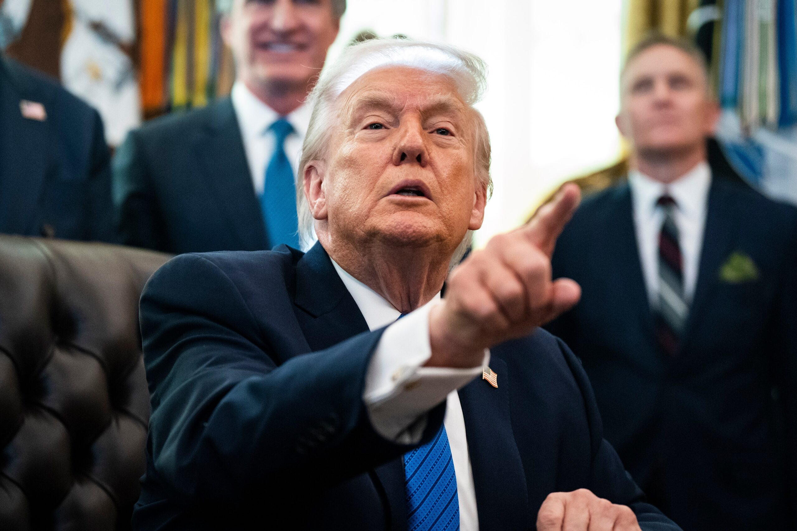 GOP tax law fuels steeper deficits, partly buffered by Trump’s tariff ...
