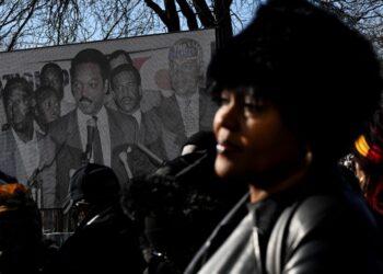As mourners celebrate Jesse Jackson, can they carry on his movement?