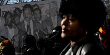 As mourners celebrate Jesse Jackson, can they carry on his movement?