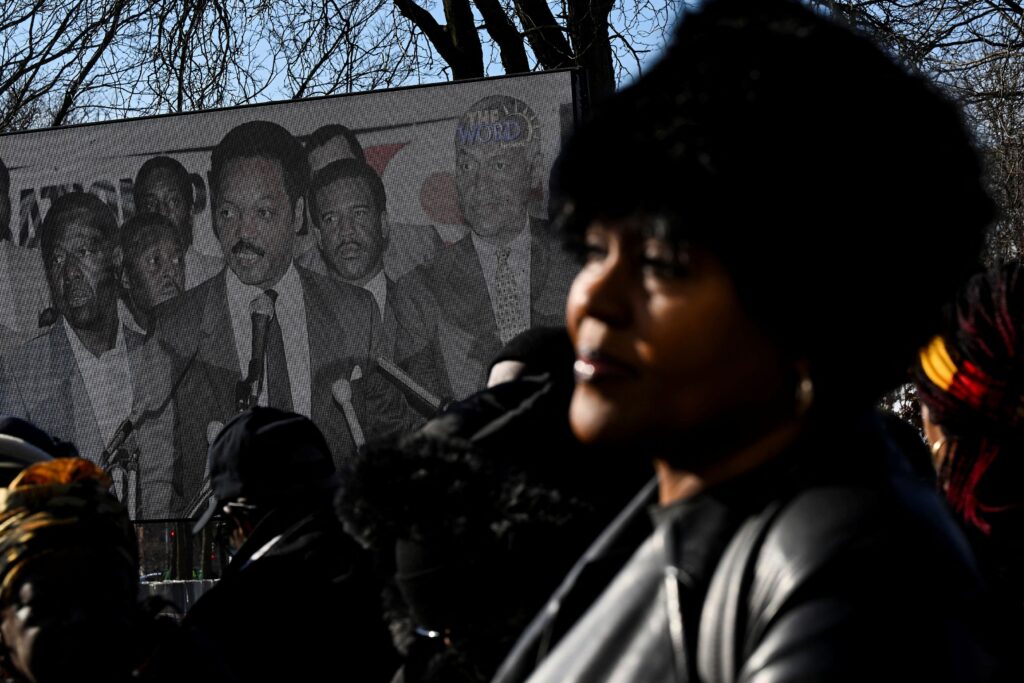 As mourners celebrate Jesse Jackson, can they carry on his movement?