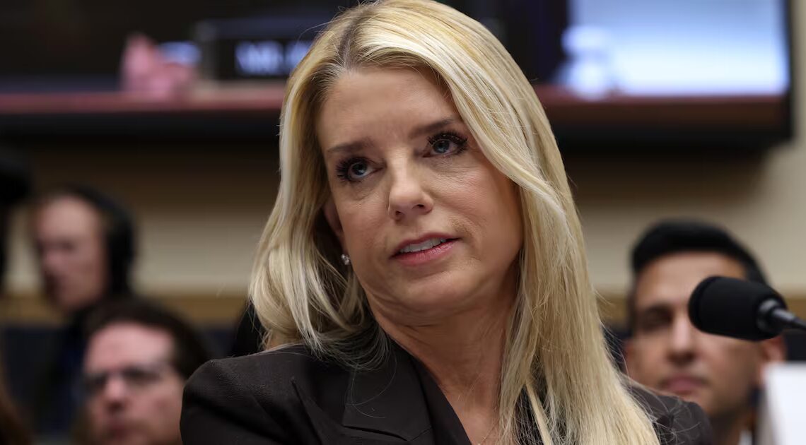 Bondi Accidentally Outed Undercover FBI Agent in Epstein Files Blunder