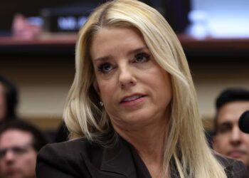 Bondi Accidentally Outed Undercover FBI Agent in Epstein Files Blunder