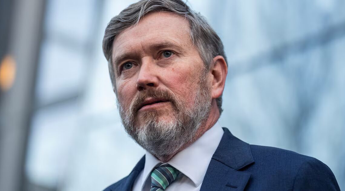 Rebel Republican Blows Up Trump DOJ’s Shady Epstein Redactions